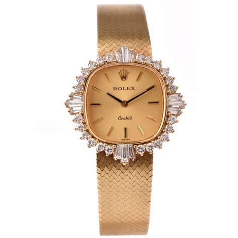 rolex orchid ladies watch price